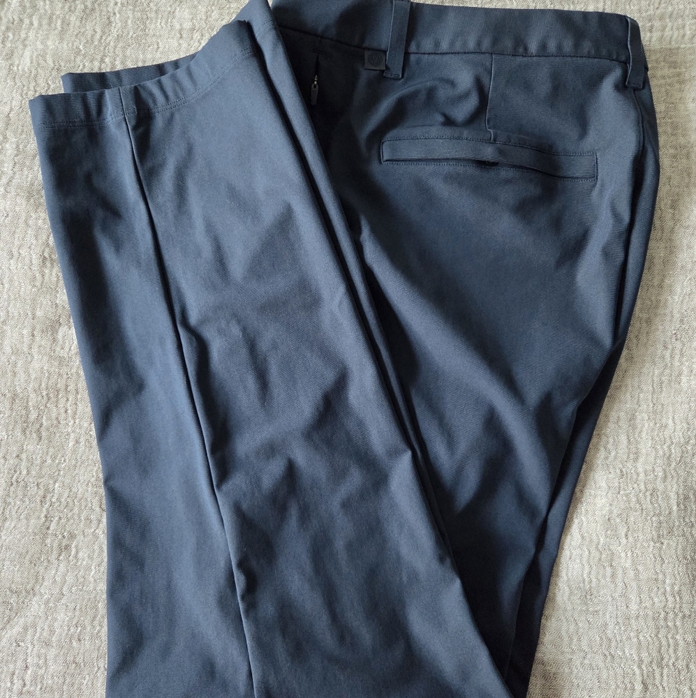 Lululemon ABC Classic-Fit Trouser 32L Warpstreme